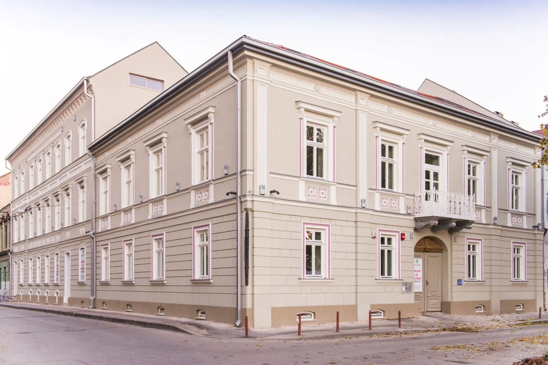 O casă monument istoric din Timișoara, la vânzare pentru 5 milioane de euro