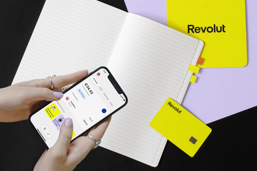 Revolut a aderat la rețeaua de Plăţi Instant din România