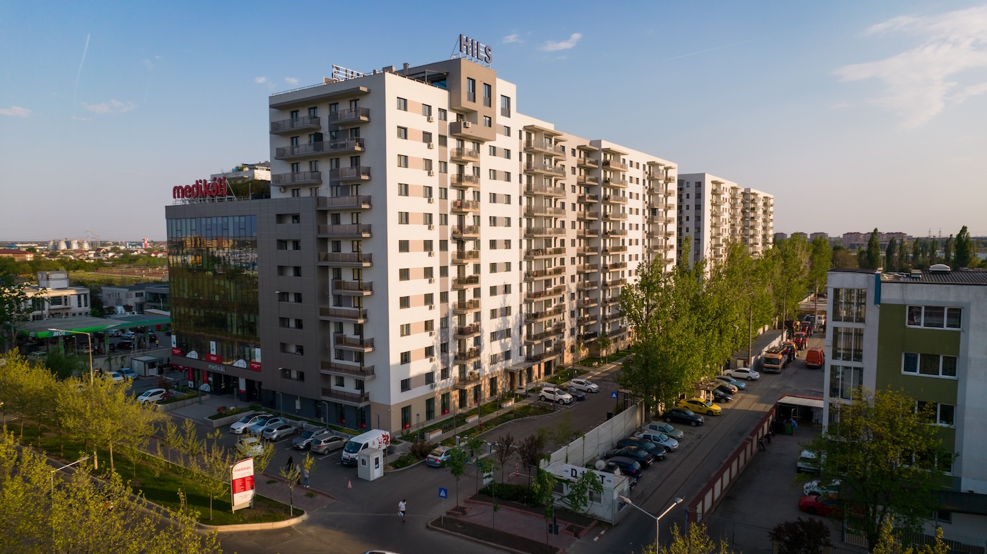 Cerere aproape dublă pentru apartamentele din zona Pallady în ultimii patru ani