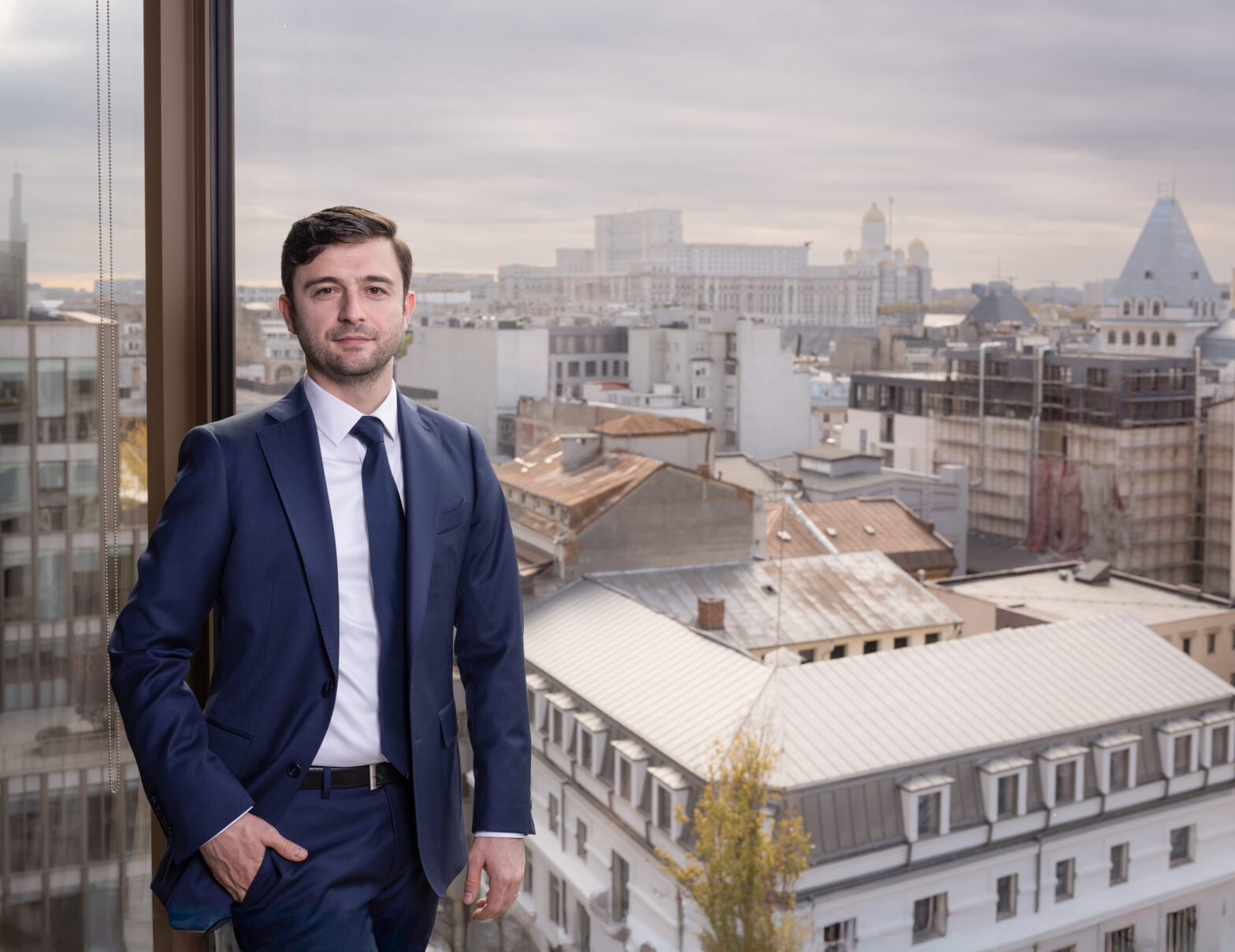 Ovidiu Tișler a fost numit Managing Partner McKinsey Romania