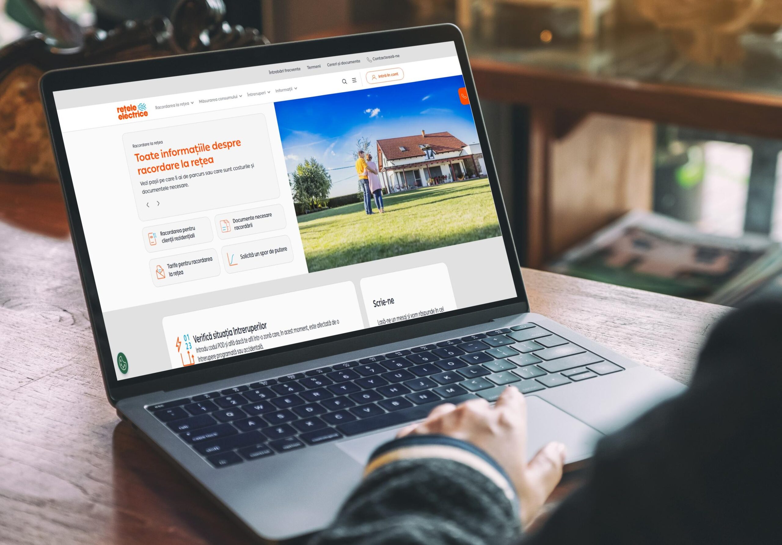 Companiile de distribuție ale grupului PPC fuzionează sub denumirea Rețele Electrice România