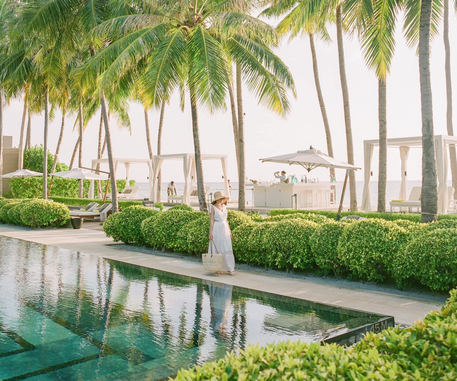 Cel mai nou hotel al lanțului Cheval Blanc, deschis în Seychelles