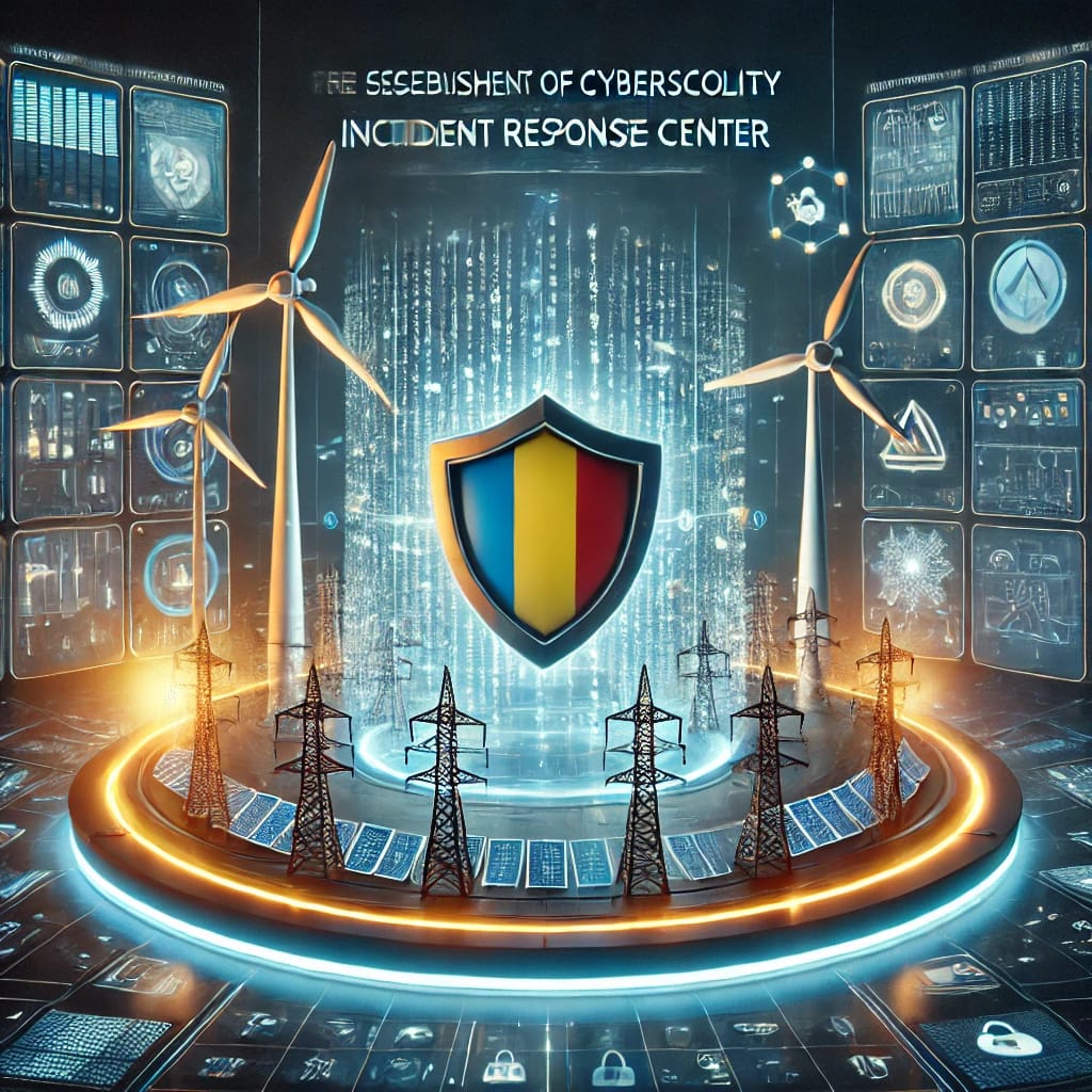 Sectorul energetic românesc este cel mai expus atacurilor cibernetice