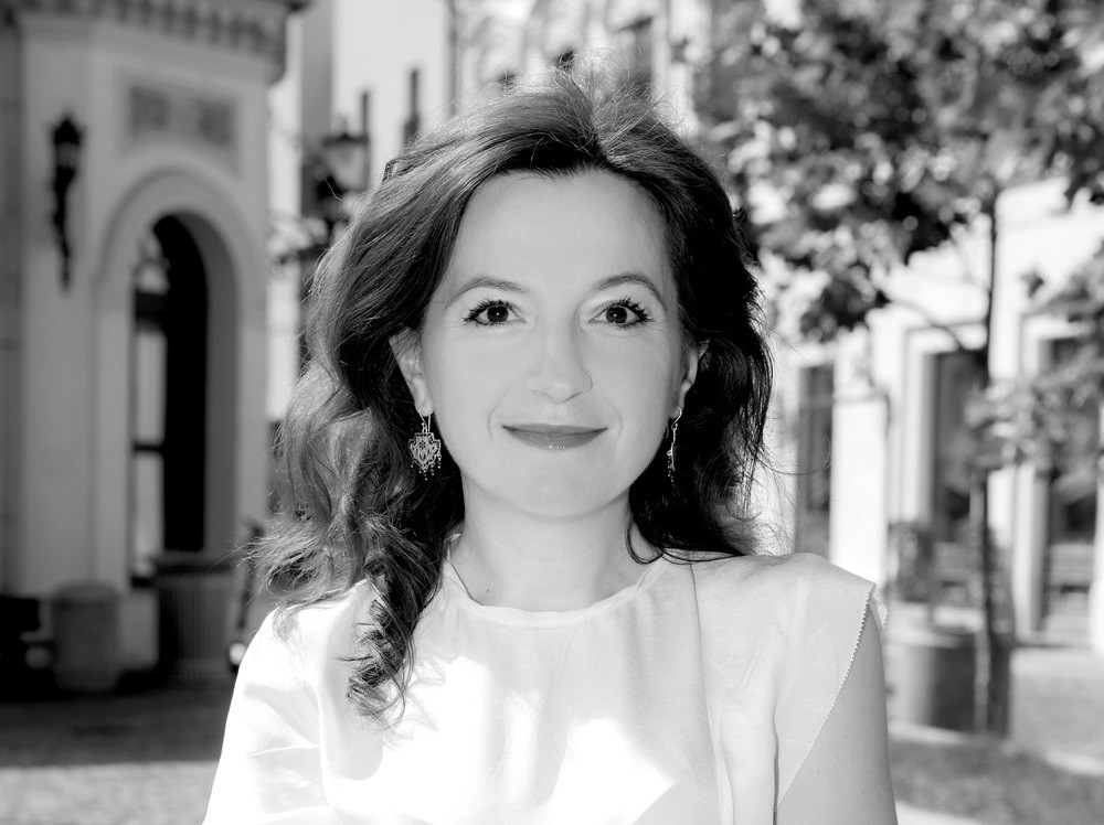 Ioana Bâldea-Constantinescu: „(Eu) merg”