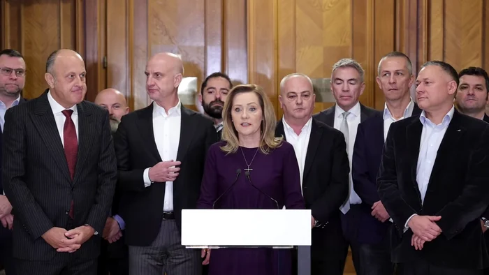 Oamenii de afaceri își exprimă susținerea față de Elena Lasconi