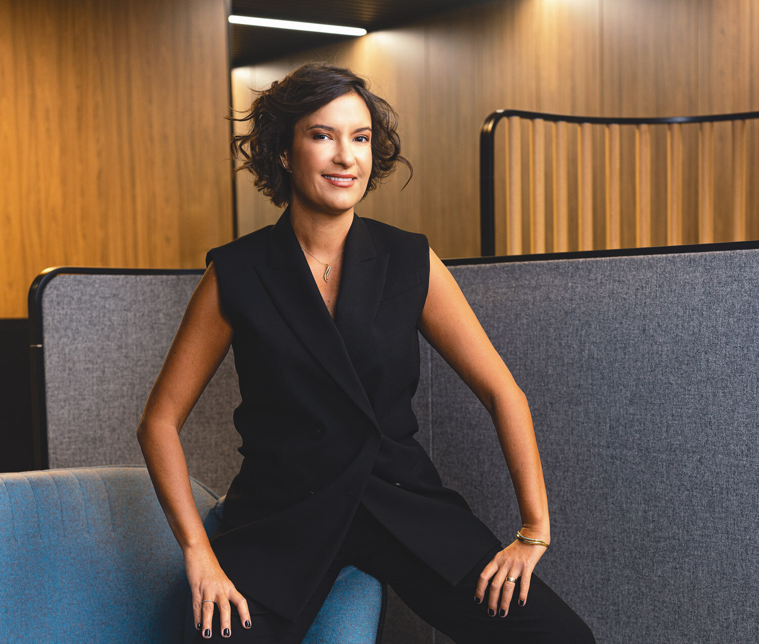 Bianca Stamatoiu: „Pe piața imobiliară actuală, un lider trebuie să fie adaptativ”