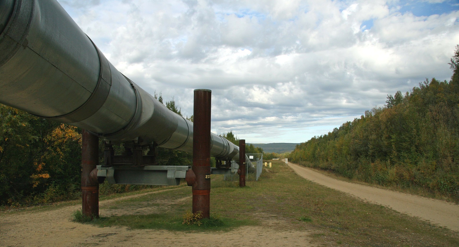 China a finalizat gazoductul Power of Siberia cu o lungime de 5.111 kilometri